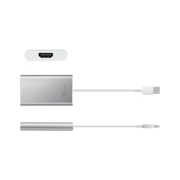 USB™ 2.0 HDMI™ Display Adapter - Picture 2 of 6